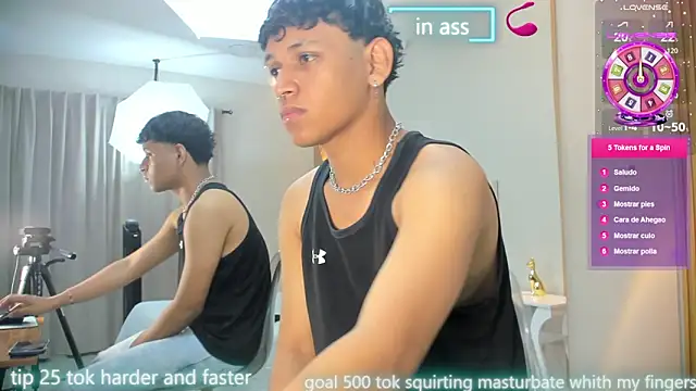 axel ps online show from September 2025 04:12:02 AM