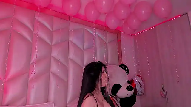 AlhanaRose online show from February 2025 02:19:01 AM