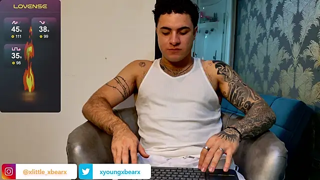 xlittle xbearx online show from January 2025 02:53:02 AM