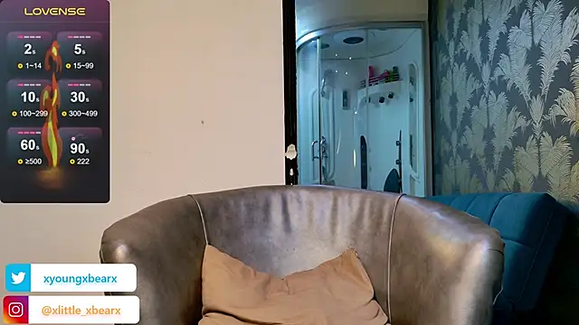 xlittle xbearx online show from February 2025 05:30:02 AM