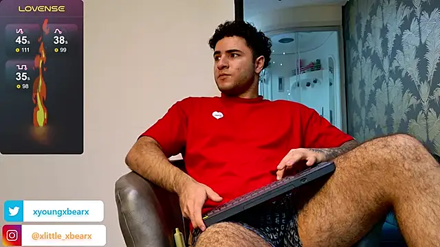 xlittle xbearx online show from February 2025 03:37:01 AM