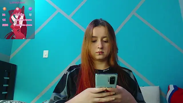 Snapshot of Nanna_and_Balder chatting on December 2025 05:02:01 AM Nanna and Balder online show from December 2025 05:02:01 AM