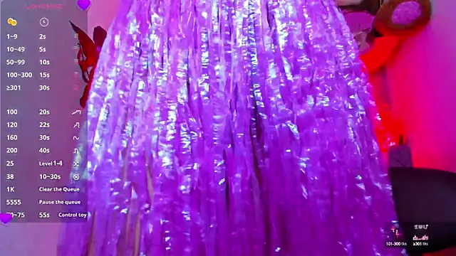 KaattySweet  online show from March 2025 07:56:01 PM