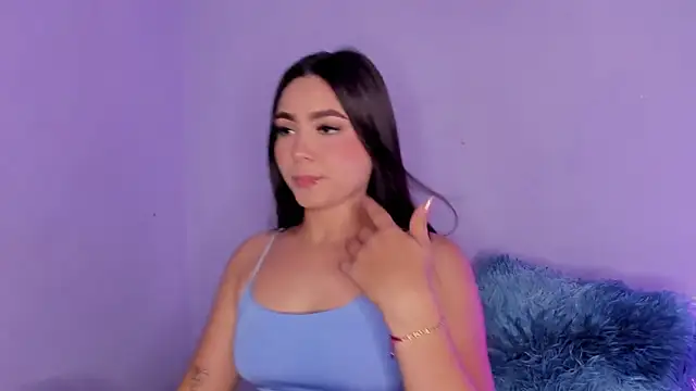 Bella Manson  online show from January 2025 07:34:02 PM