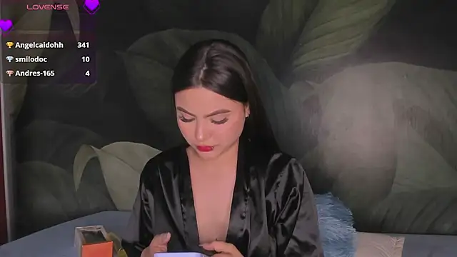 Bella Manson  online show from February 2025 02:17:01 AM