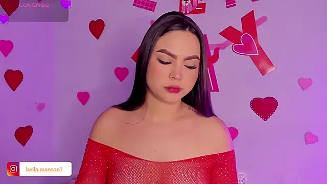 Bella Manson  online show from February 2025 07:39:01 PM