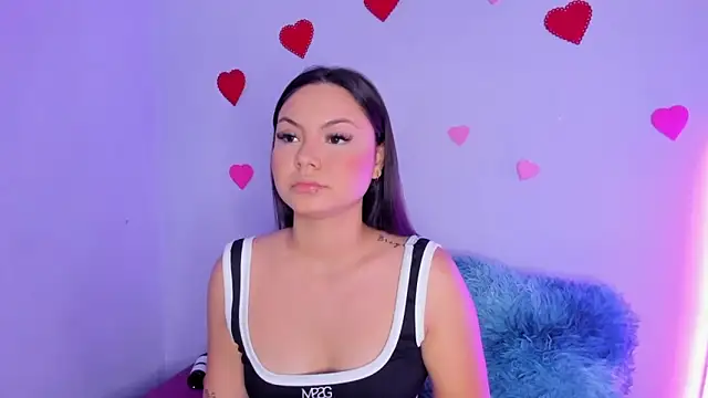 Bella Manson  online show from February 2025 07:36:01 PM