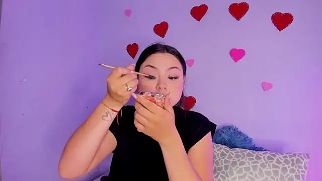 Bella Manson  online show from March 2025 07:28:01 PM