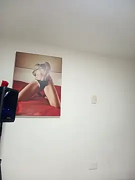 skarleth001 online show from January 2025 02:56:01 AM