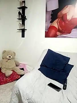 skarleth001 online show from January 2025 05:00:01 AM