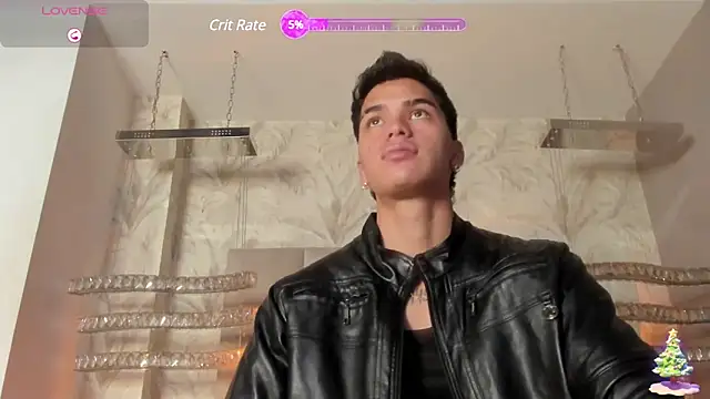 AndyPalmer  online show from December 2024 02:39:01 PM