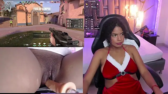 Snapshot of KaruiGames chatting on December 2024 04:34:01 PM KaruiGames online show from December 2024 04:34:01 PM