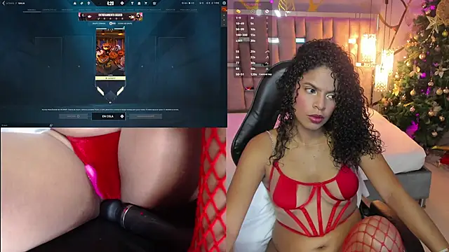 Snapshot of KaruiGames chatting on December 2024 01:22:02 PM KaruiGames online show from December 2024 01:22:02 PM