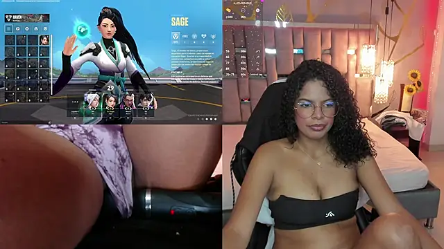 Snapshot of KaruiGames chatting on December 2024 01:32:02 PM KaruiGames online show from December 2024 01:32:02 PM