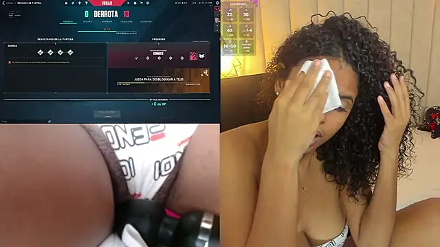 Snapshot of KaruiGames chatting on January 2025 06:28:01 PM KaruiGames online show from January 2025 06:28:01 PM