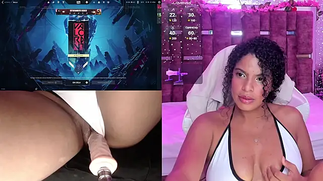 Snapshot of KaruiGames chatting on February 2025 02:01:01 PM KaruiGames online show from February 2025 02:01:01 PM