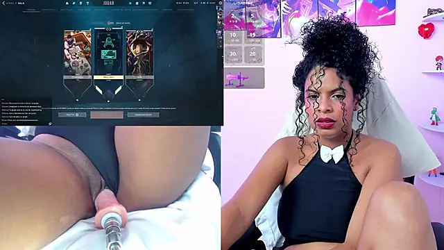 Snapshot of KaruiGames chatting on March 2025 05:33:01 AM KaruiGames online show from March 2025 05:33:01 AM