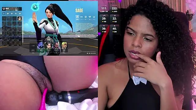 Snapshot of KaruiGames chatting on March 2025 05:06:01 PM KaruiGames online show from March 2025 05:06:01 PM