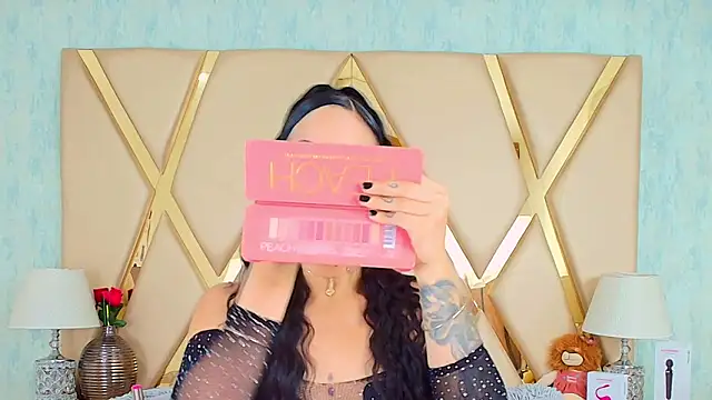 GiahDaniels online show from February 2025 08:54:02 PM