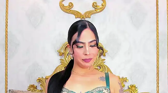 GiahDaniels online show from March 2025 09:35:01 PM