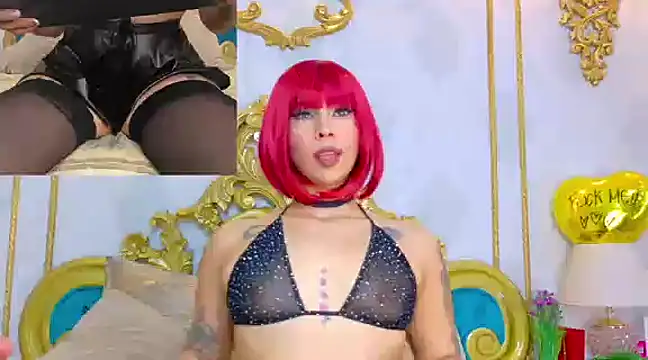 GiahDaniels online show from March 2025 08:59:01 PM