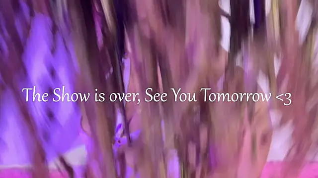 SpicyAmelia online show from January 2025 10:24:01 PM
