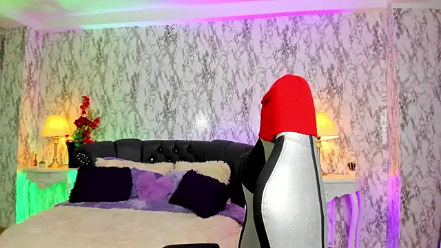 SpicyAmelia online show from January 2025 01:17:01 PM