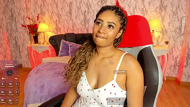 SpicyAmelia online show from January 2025 06:35:01 PM