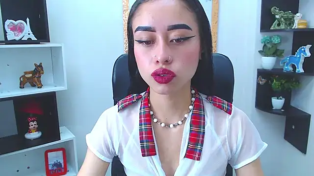 AnnySweett  online show from February 2025 12:34:01 PM