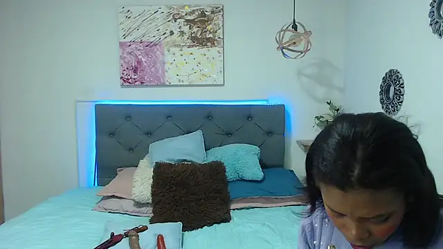 Lizeth rey1 online show from January 2025 03:42:01 PM