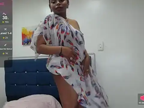 Lizeth rey1 online show from January 2025 10:24:01 PM