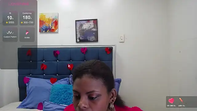 Lizeth rey1 online show from February 2025 12:59:01 AM