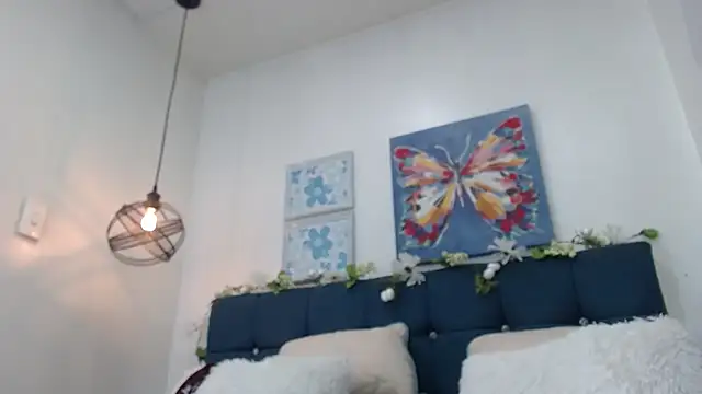 Lizeth rey1 online show from March 2025 10:58:01 PM