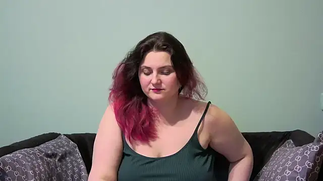 Cute Carla online show from February 2025 05:26:02 PM