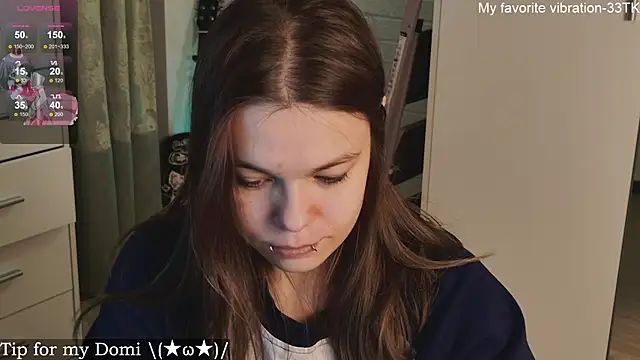 ValBae online show from February 2025 06:04:02 PM