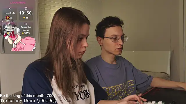 ValBae online show from March 2025 10:26:01 AM