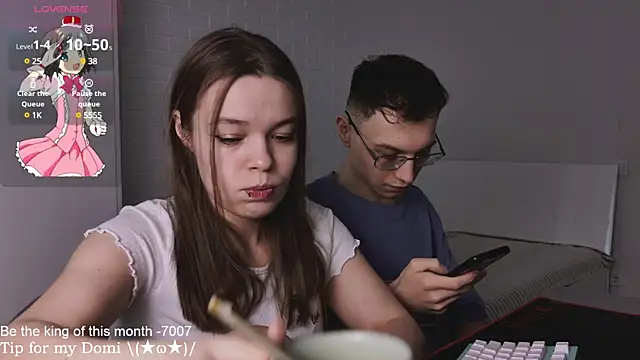 ValBae online show from March 2025 10:29:01 AM