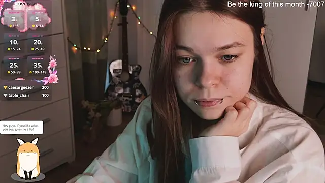 ValBae online show from March 2025 03:16:02 PM