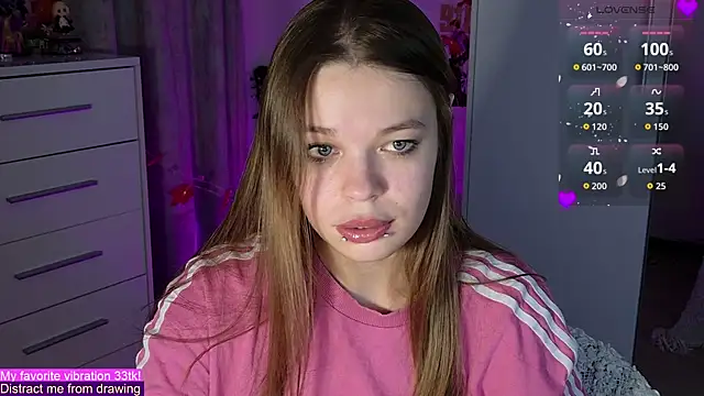 ValBae online show from October 2025 09:04:01 PM