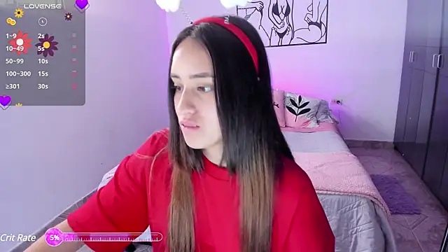 Tinylottie online show from December 2024 01:39:02 PM