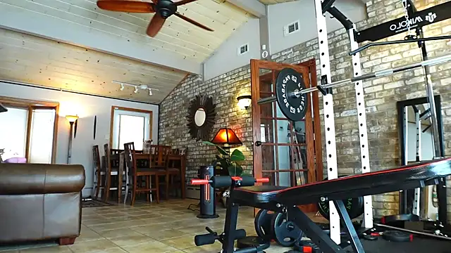 LushianaFitness online show from January 2025 06:41:02 PM