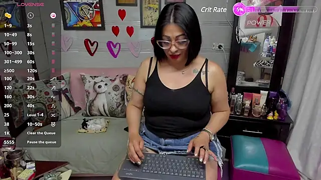 mirandaa spark online show from February 2025 03:23:01 AM