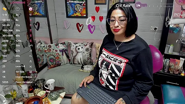 mirandaa spark online show from February 2025 06:25:02 AM