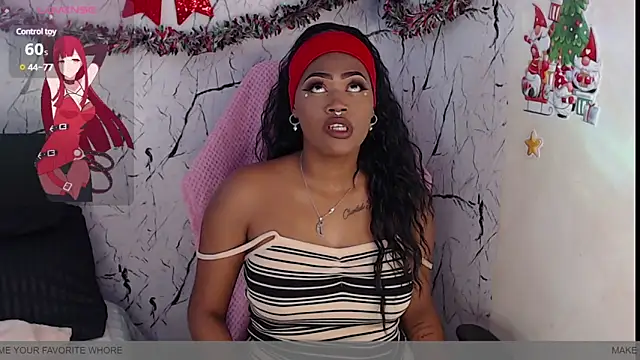 ebonyciaraqueen online show from December 2024 08:39:02 PM