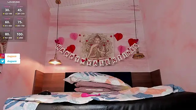 ShagiAmir online show from February 2025 10:52:02 PM