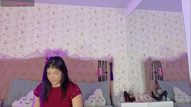 AvrillThomas online show from January 2025 01:10:02 PM