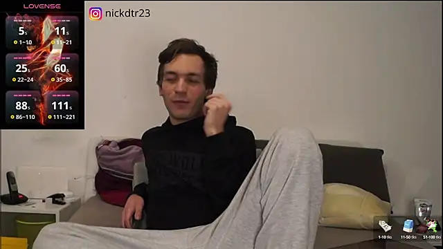 nickdtr online show from February 2025 06:26:01 PM