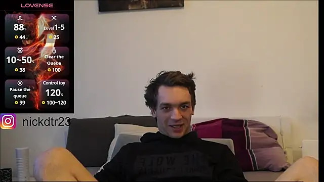 nickdtr online show from February 2025 04:30:02 PM