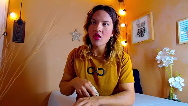 aslyhernandez 7 online show from September 2025 12:40:01 PM