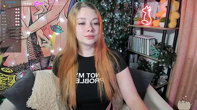 Snapshot of Kati_FoX chatting on February 2025 05:14:02 AM Kati FoX online show from February 2025 05:14:02 AM